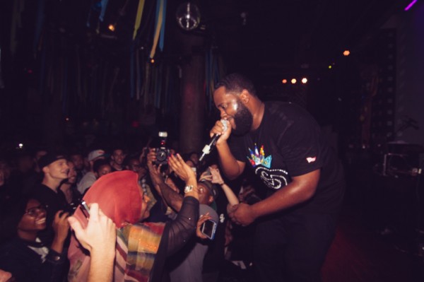 Dreamville’s Bas Returns Home To A Sold Out Crowd At SOBs in NYC