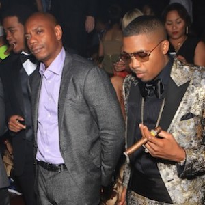 Nas and Dave