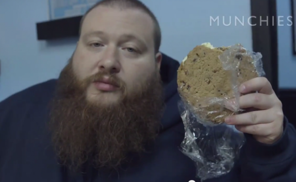 Action Bronson Fuck That's Delicious Vice Munchies Retch