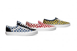 Check Out Vans Classics Golden Coast Collection for Fall 2014