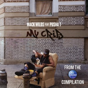 Listen to Mack Wilds “My Crib” Remix Featuring Pusha T