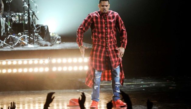 Chris Brown Returns To Stage With Grand Performance On BET Awards