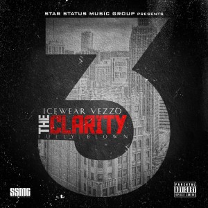 Detroit’s Icewear Vezzo Releases New Addition to Clarity Trilogy