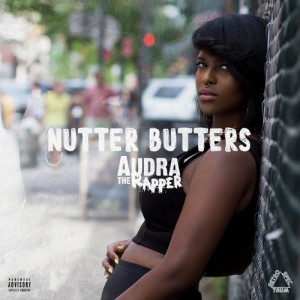 Audra The Rapper Delivers Something Sweet