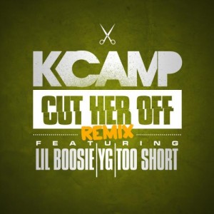 K Camp Adds Lil Boosie, YG, & Too Short To ‘Cut Her Off’
