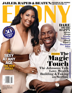 Magic & Cookie Johnson Speak About Love and Donald Sterling!