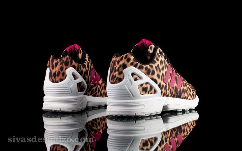 Afslachten Actief Vervelen The Source |Sneaker Of The Day: Adidas ZX Flux "Leopard"