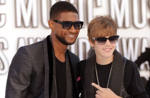 usher bieber