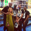 Kobe Bryant & Nipsey Hussle Join Trayvon Martin’s Family For Peace Summit in Crenshaw