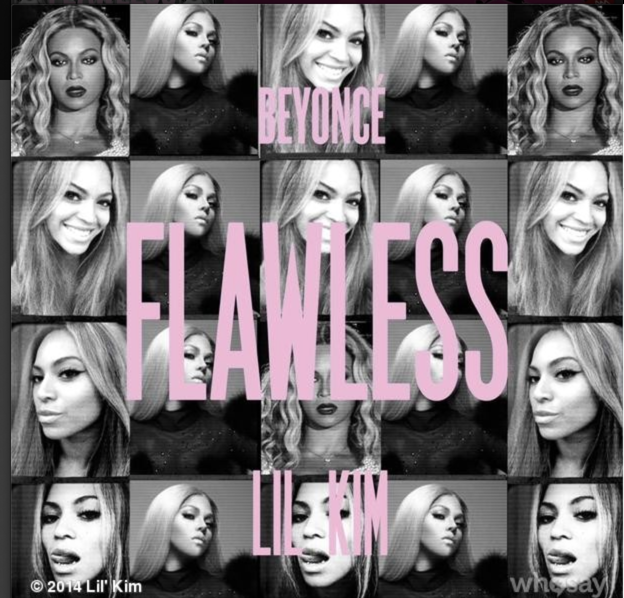 Listen To Lil Kim’s “Flawless” Remix
