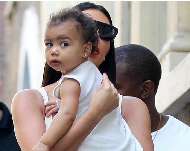 The Truth Behind North West: KimYe Decided On The Name Thanks To Pharrell & Anna Wintour