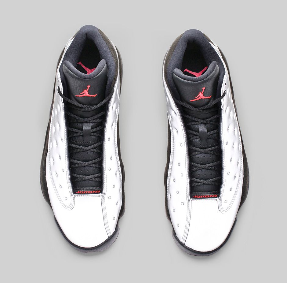 Air Jordan 13 “Reflective Silver” Edition Release Details