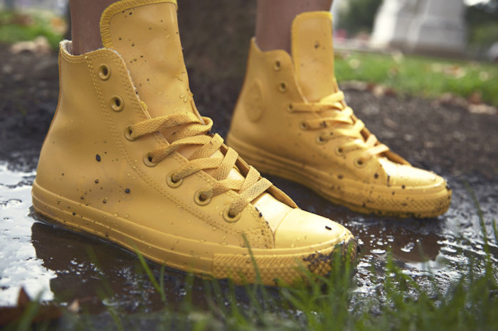chuck taylor rain boots