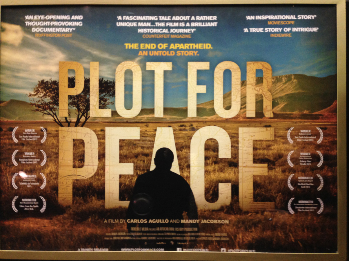 Jean-Yves Ollivier Talks New Documentary ‘Plot For Peace’ (The Source)