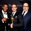 BAFTA Los Angeles Jaguar Britannia Awards Presented By BBC America And United Airlines - Backstage