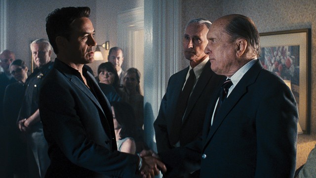 Film Review The Judge Starring Robert Downey Jr And Robert Duvall