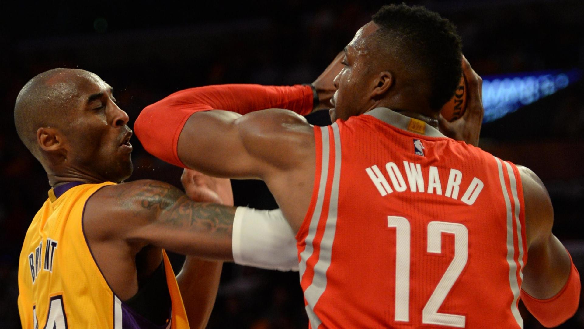 Kobe & Dwight Howard Got Into It Last Night, The NBA Is Officially Back | The Source1920 x 1080