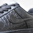 Sneaker Of The Day: Nike Women’s Air Force 1 Premium “Black Croc”