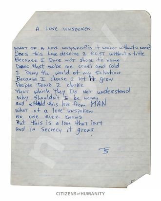 Throwback Thursday: Read These Three Poems by 17-Year-Old Tupac