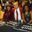 Philadelphia Eagles WR Brad Smith Hosts The Style Games Fashion Competition at Saks Fifth Avenue With Help From Teammates