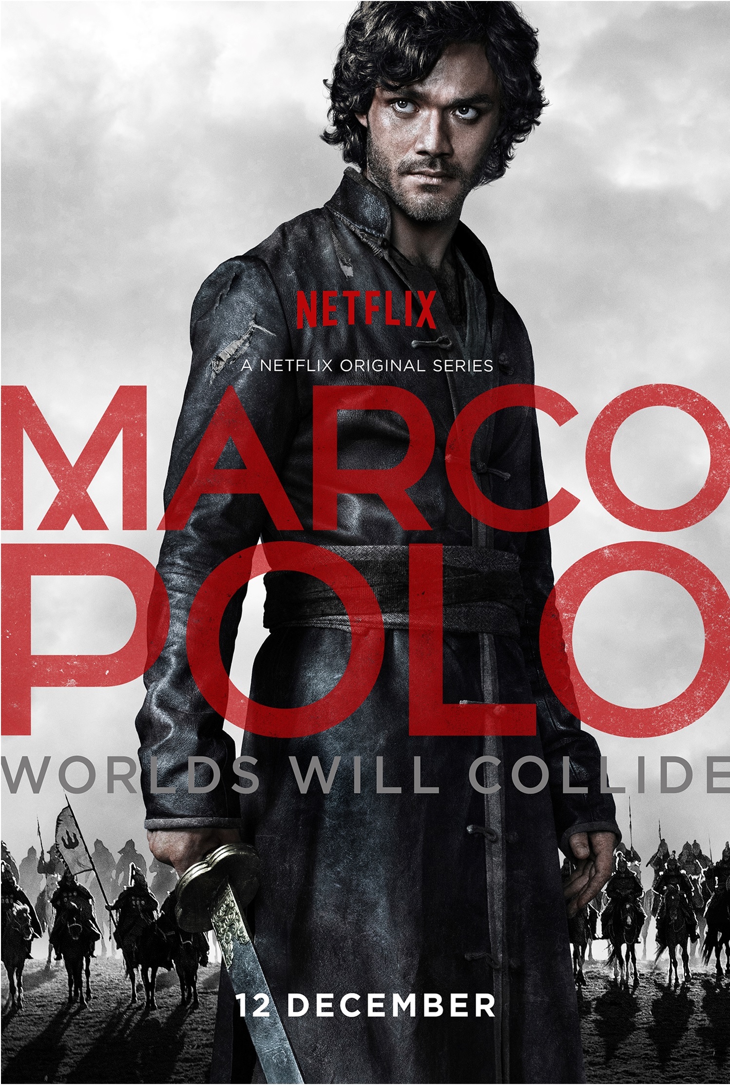 Netflix Celebrates New Highly Anticipated Series 'Marco Polo' | The Source1498 x 2225