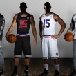 Adidas Unveils The 2014-2015 NBA All-Star Uniforms