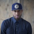 Indiana Pacers’ Paul George Debuts New PG Logo and Hat Line At NYC’s 40/40 Club