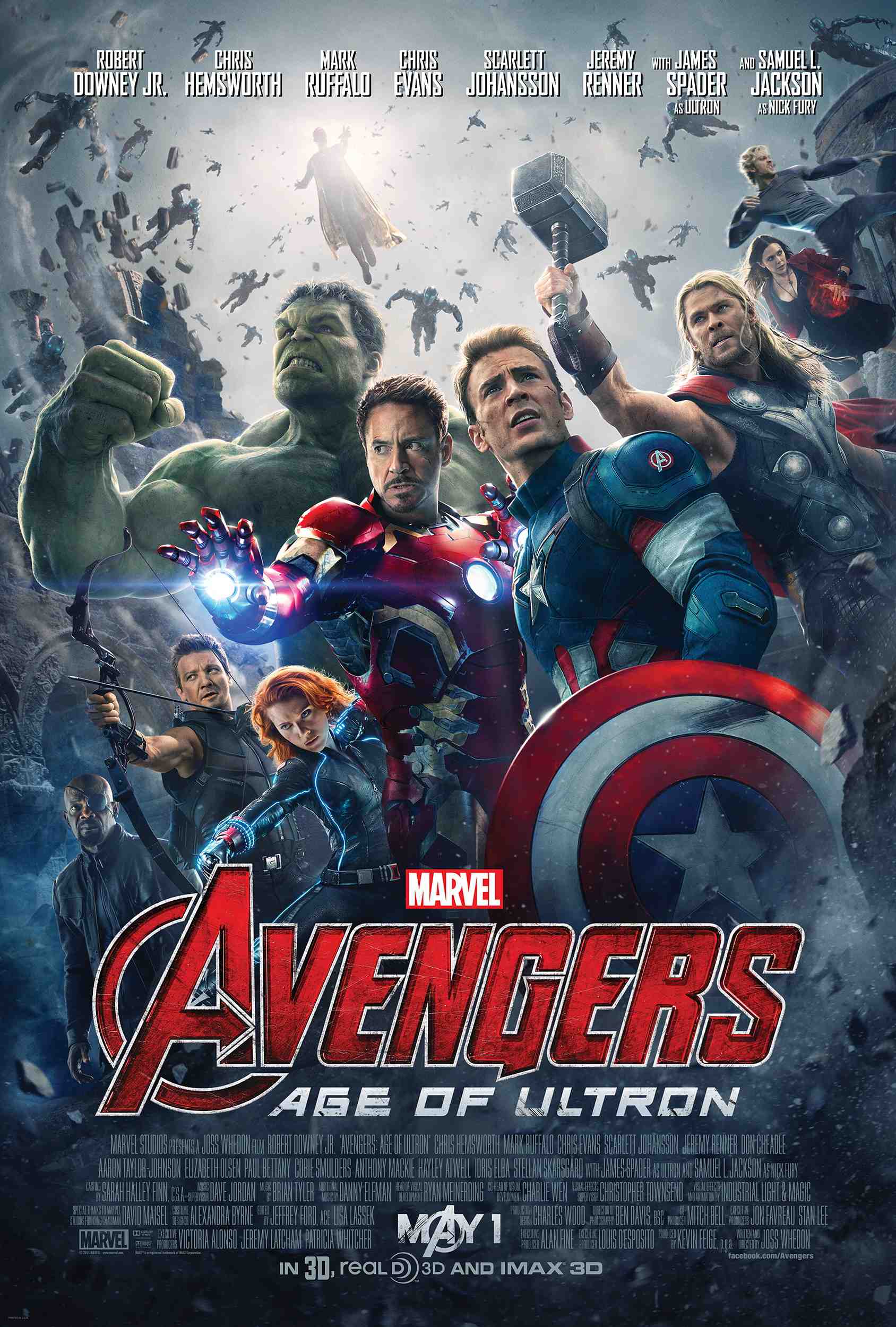 Avengers Age Of Ultron Stream Movie4k