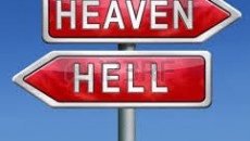 Hell Heaven Signs