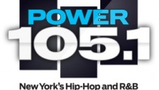 Power 105 Logo
