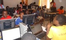 Kids Computer Classroom