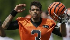 Pryor cut by Bengals