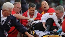 Women injured at Fenway Park 