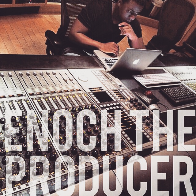 Productionspotlight Enoch The Producer And E O A Productions Are Up