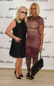 The Pamella Roland Spring 2016 Collection, held at The Whitney in New York City, Thursday, September 11, 2015. (Photo by Katy Winn/Graylock.com)