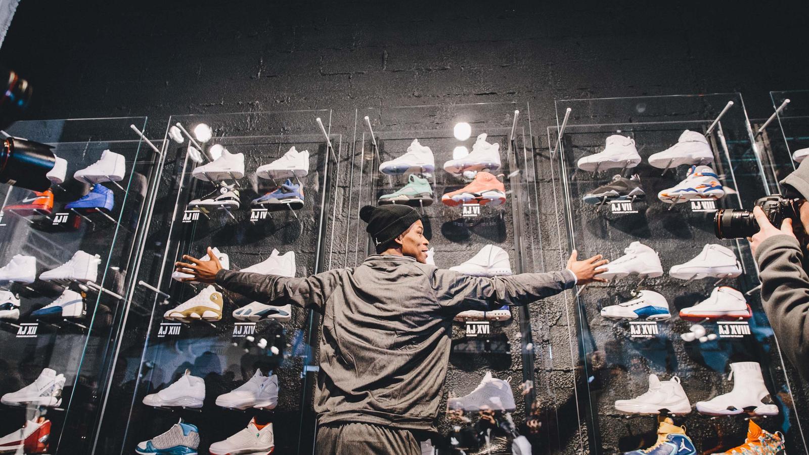 Jordan Brand Will Open Their First Permanent Store In Toronto