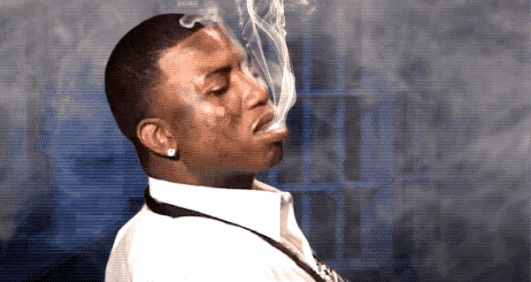 Smoken Gucci Mane