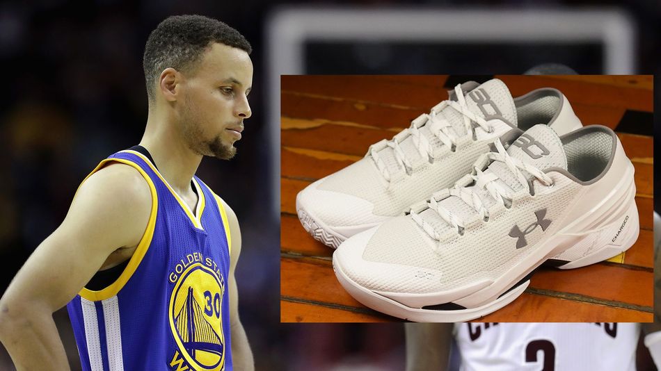 stephen curry grandpa shoes