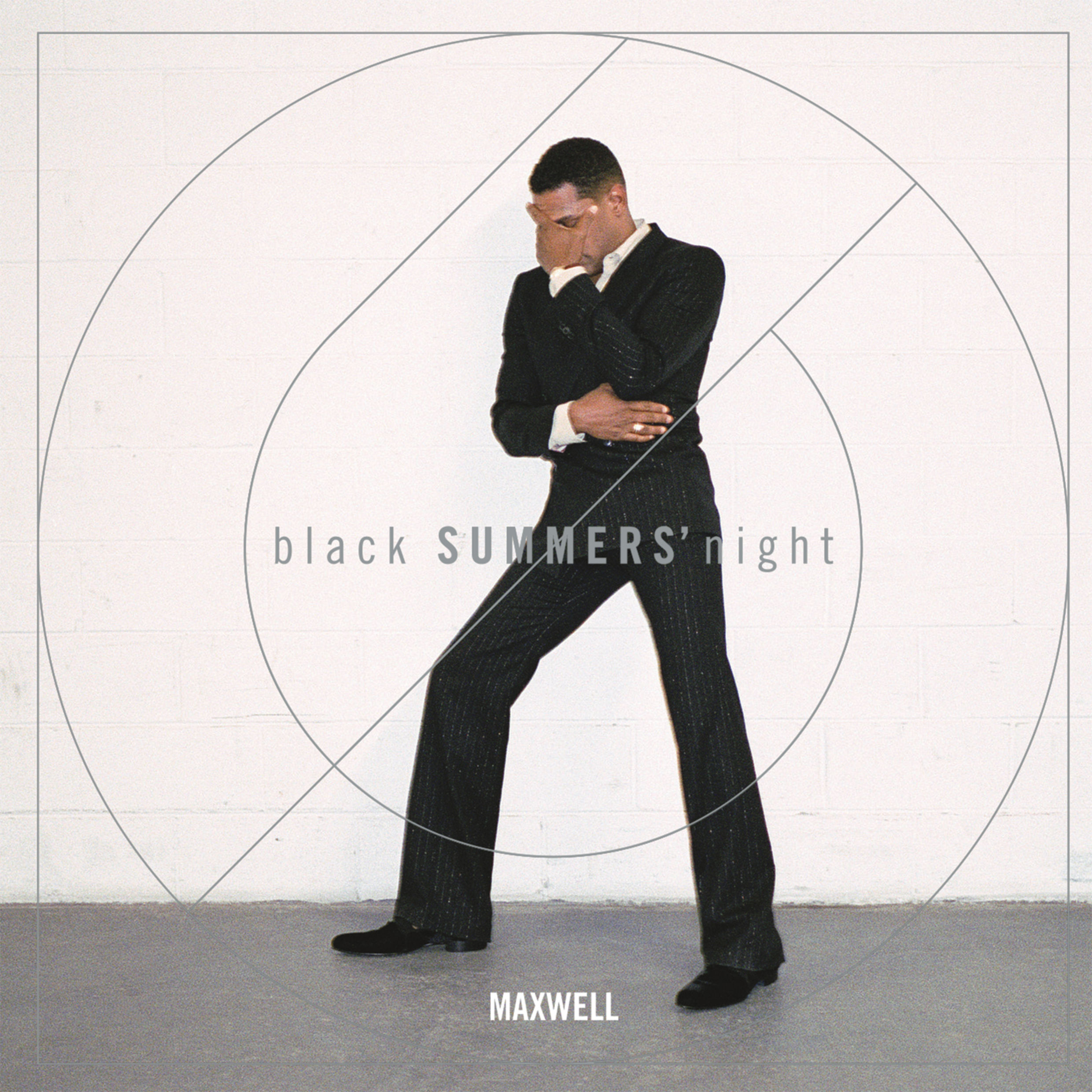 Black Summer'S Night Maxwell In July 61