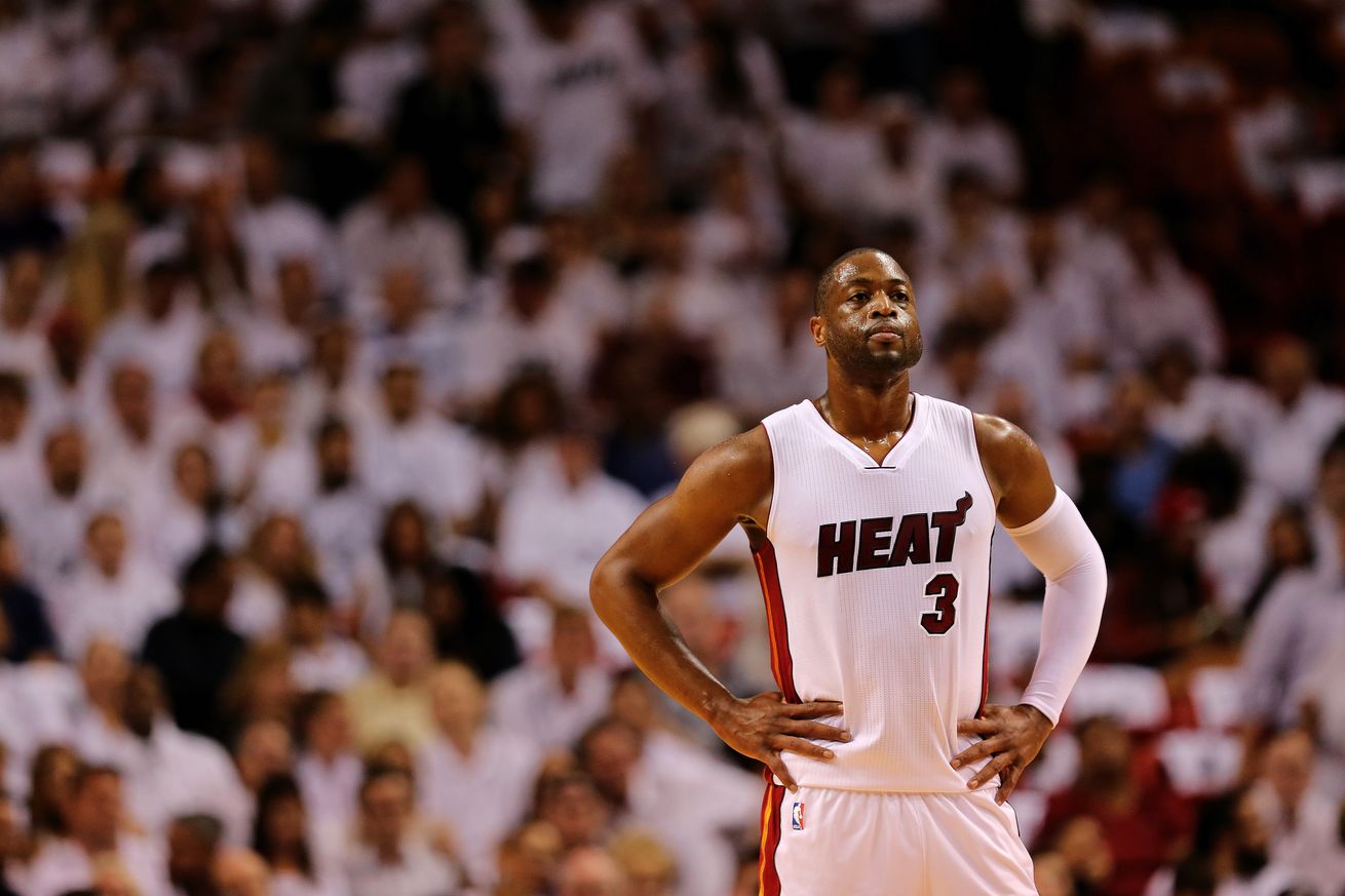 Dwyane Wade Chooses to Join the Chicago Bulls | The Source1310 x 873
