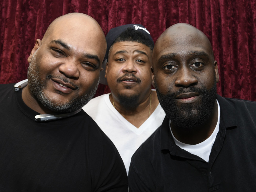 De La Soul Release Physical LPs Of ‘Art Official Intelligence: Mosaic Thump’ And ‘AOI: Bionix’ Today