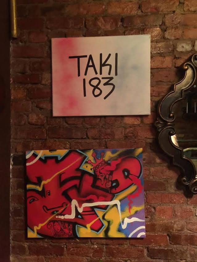 “Training Days” Graffiti Show Sponsored By Bowery Boogie Uncapped (RECAP)