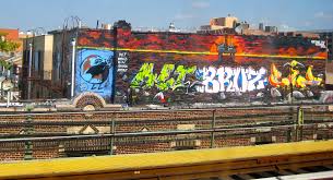 Queens Graffiti Legend BRUZ Passes Away
