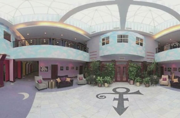 Prince’s Paisley Park to be Turned into a Permanent Museum