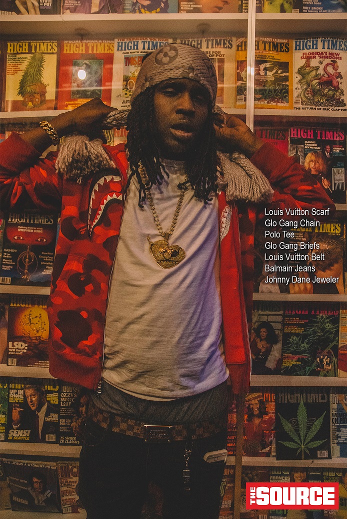 Style Sector: An Exclusive Fashion Interview With Chief Keef