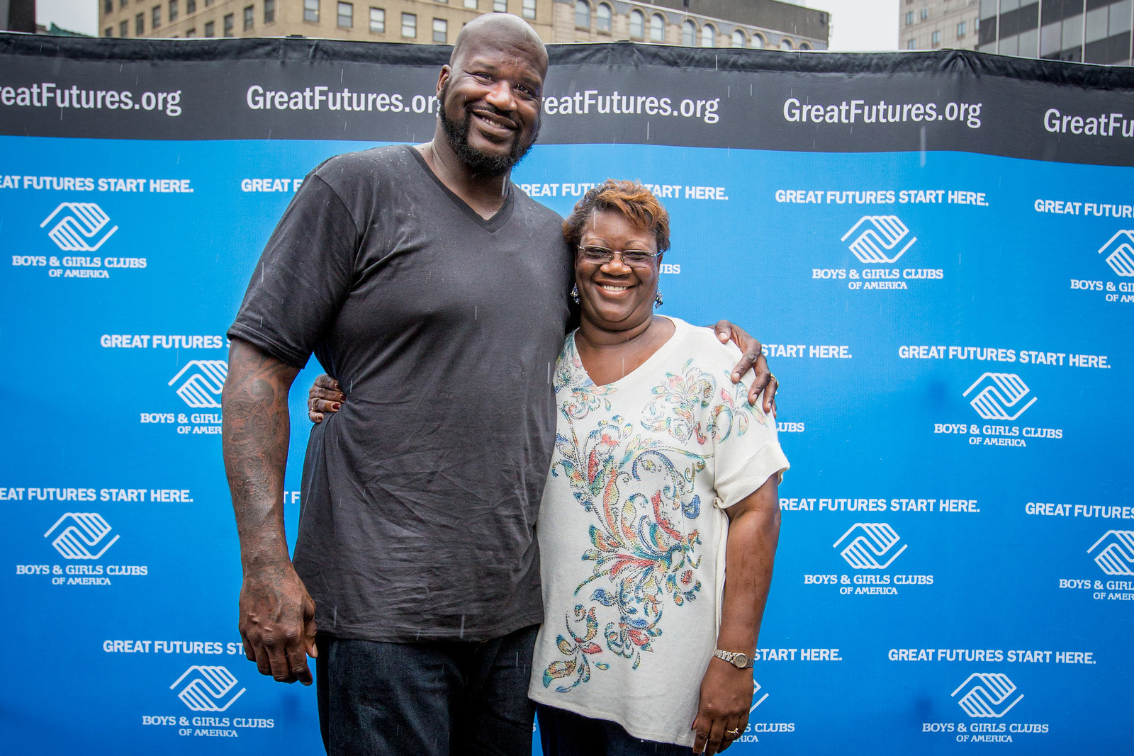 Shaq’s Mom Lucille O’Neal Discusses Education & NBA Balance | The Source1600 x 1067