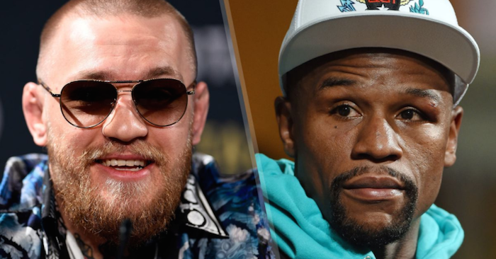 Floyd Mayweather Jr. Offers $15M To Fight Conor McGregor - The Source