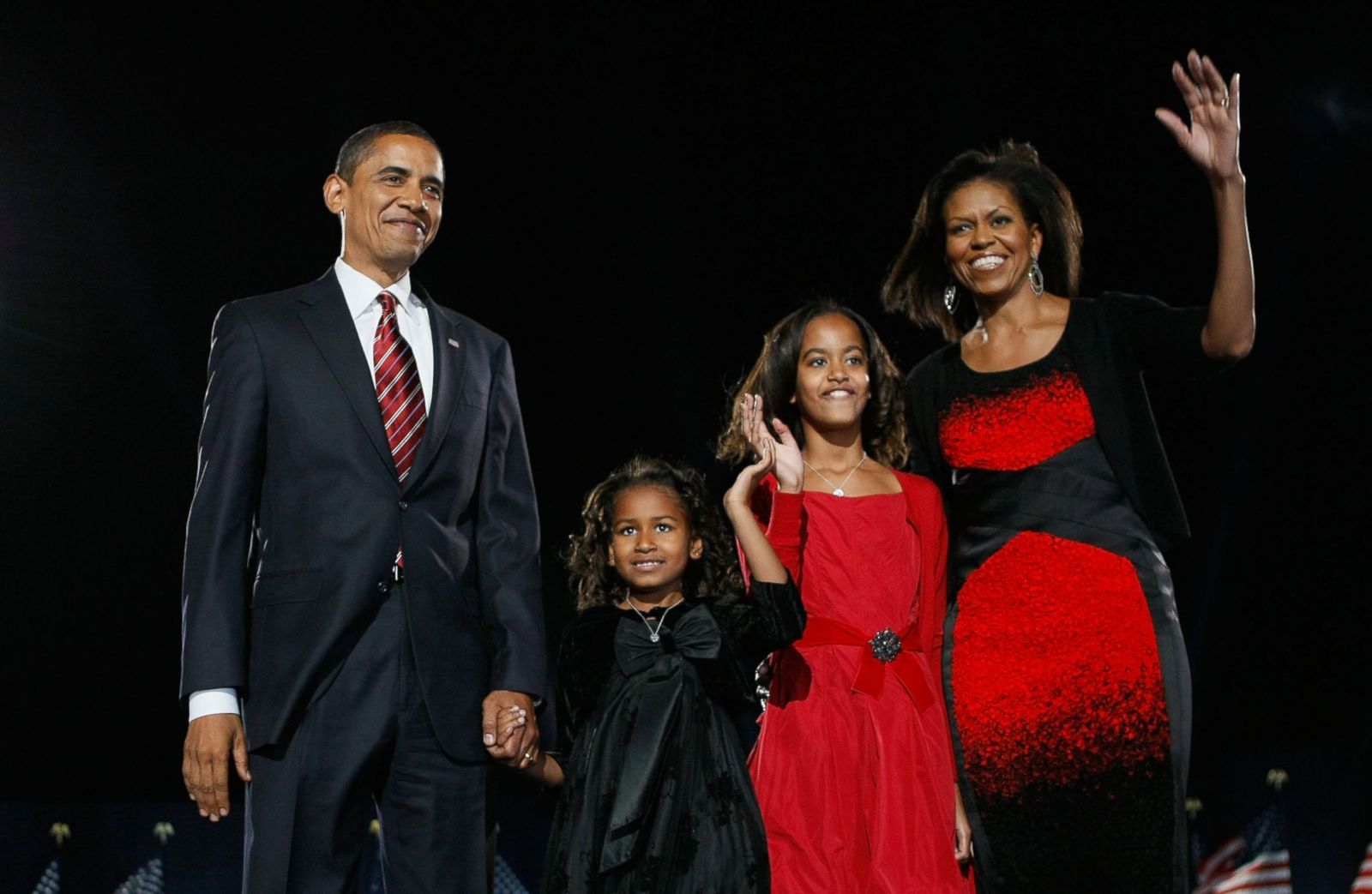 Michelle Obama Shares A ThrowBack Family Picture