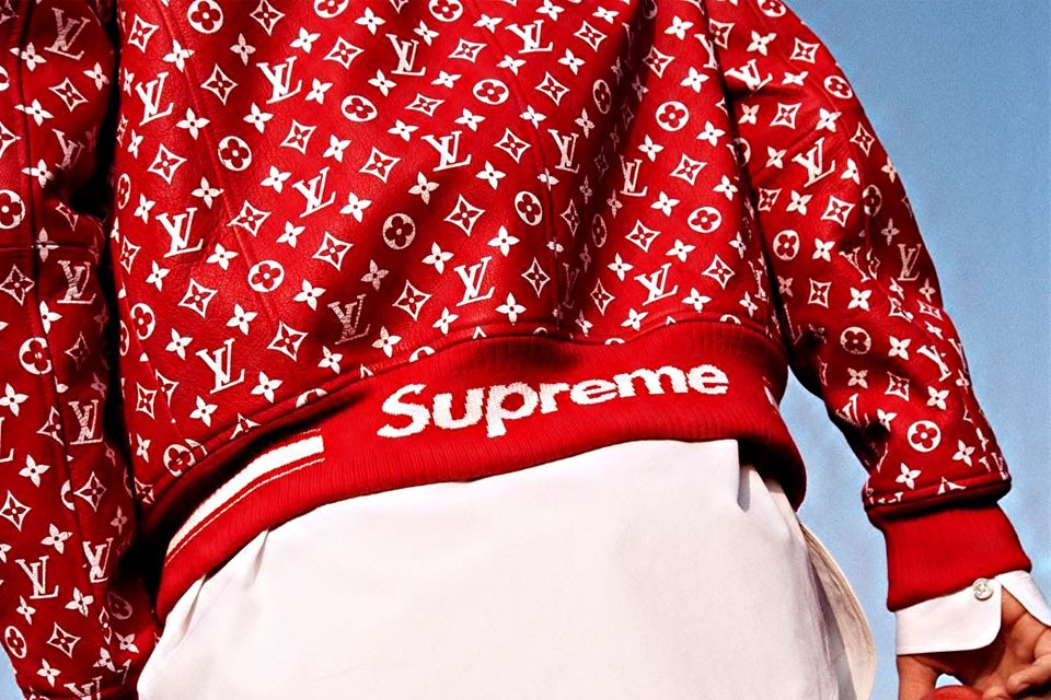 Louis Vuitton Collaborates with Supreme - NZ Herald