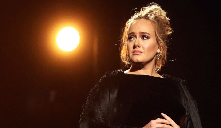 Adele Dropped A Bombshell On Fans About Her Last Live Show